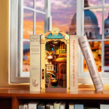 imagen 1 de puzzle de madera romantic venice