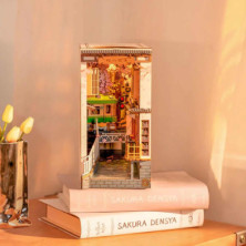 imagen 1 de puzzle de madera sakura densya