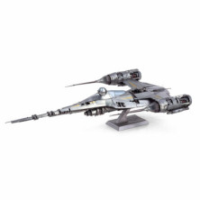 imagen 1 de mandalorian n-1 starfighter metalearth