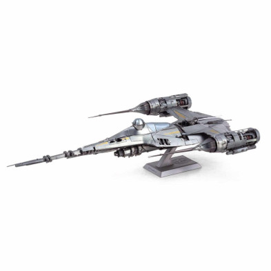 imagen 1 de mandalorian n-1 starfighter metalearth