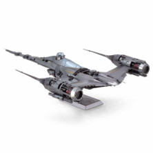 imagen 2 de mandalorian n-1 starfighter metalearth