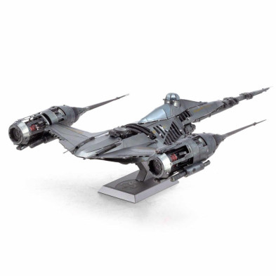 imagen 3 de mandalorian n-1 starfighter metalearth