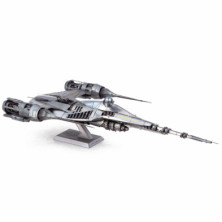 imagen 4 de mandalorian n-1 starfighter metalearth