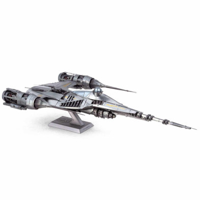 imagen 4 de mandalorian n-1 starfighter metalearth