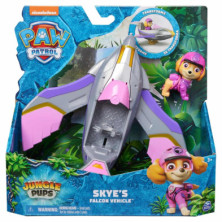 imagen 1 de vehículo jungle skye patrulla canina