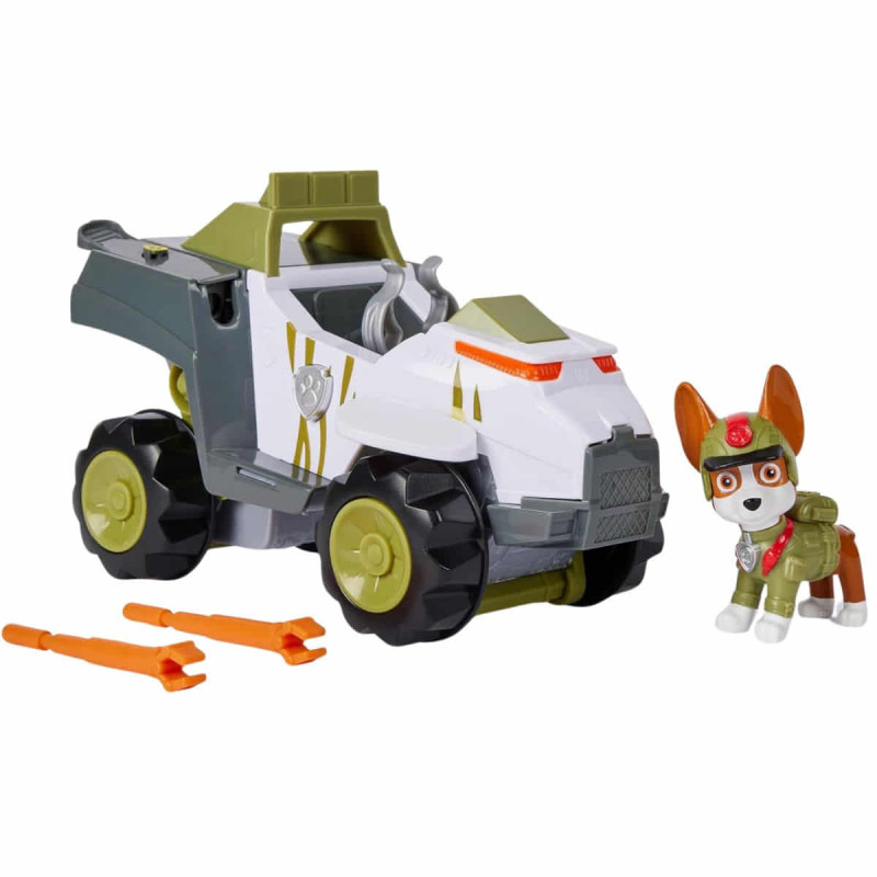 Imagen vehículo jungle tracker patrulla canina