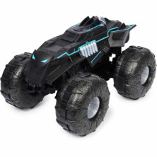 Imagen coche radio control batmobile