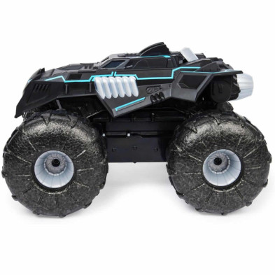 Batmóvil Todoterreno RC – Coche Radiocontrol 4x4 de Batman