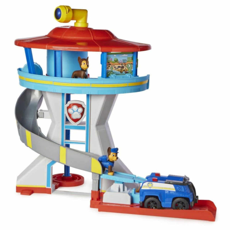 Imagen torre patrulla canina playset