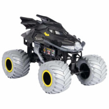 Imagen vehículo monster jam batman