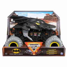 imagen 1 de vehículo monster jam batman
