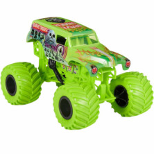 Imagen vehículo monster jam gravdigger 1:24