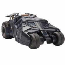 Imagen coche radio control batmobile tumbler 85 aniversar