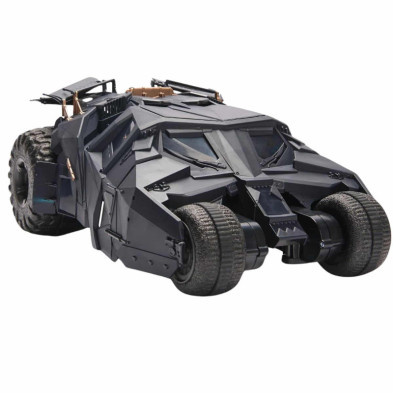Imagen coche radio control batmobile tumbler 85 aniversar