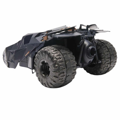 Batmóvil Coche Teledirigido Batman Spin Master Coche De Batman
