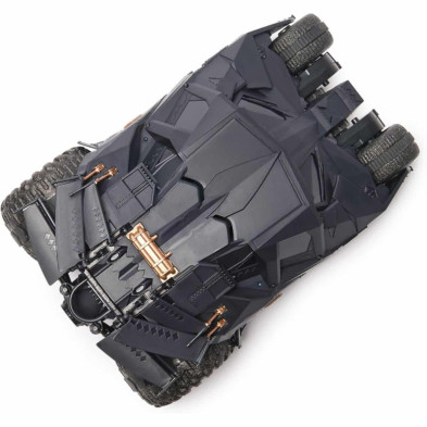 Batmobile Tumbler RC Batman Edición Especial