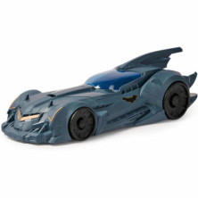 imagen 3 de figura batman 30cm & batmovil