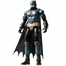 imagen 4 de figura batman 30cm & batmovil