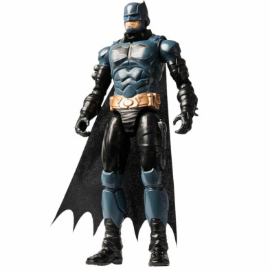 imagen 4 de figura batman 30cm & batmovil