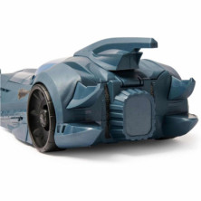 imagen 5 de figura batman 30cm & batmovil