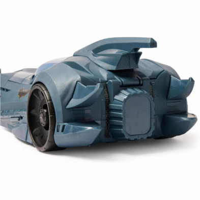 imagen 5 de figura batman 30cm & batmovil