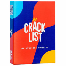 Imagen juego crack list magicbox en español