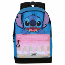 Imagen mochila lilo & stitch 44cm cake