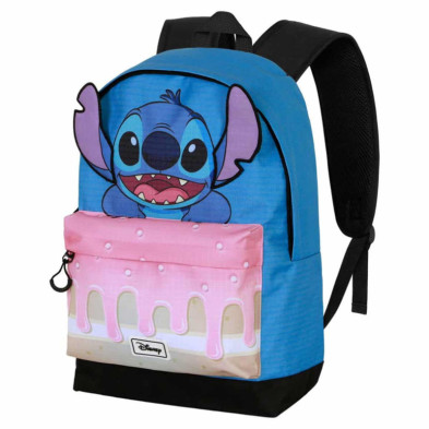 imagen 1 de mochila lilo & stitch 44cm cake