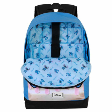 imagen 3 de mochila lilo & stitch 44cm cake