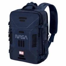 Imagen mochila nasa mercury azul 47cm