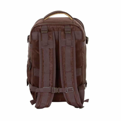 imagen 2 de mochila one piece mercury marrón 40cm