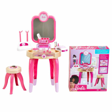 imagen 3 de barbie centro de belleza: diversión y creatividads