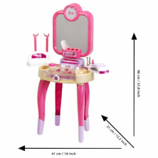 imagen 4 de barbie centro de belleza: diversión y creatividads