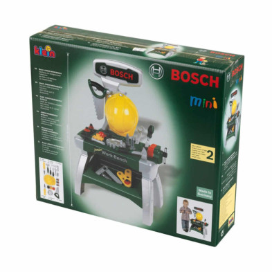 imagen 2 de bosch junior workbench – el banco de trabajo infao
