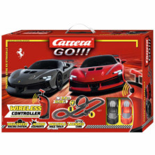 Imagen pista de carreras ferrari sf-90 xx stradale carre