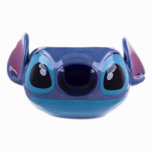 imagen 1 de taza 3d disney lilo & stitch 350 ml de cerámica cl