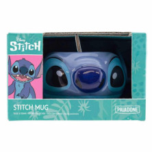 imagen 4 de taza 3d disney lilo & stitch 350 ml de cerámica cl