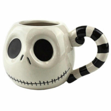 Imagen taza 3d jack skellington pesadilla antes de navid