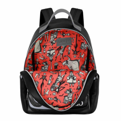imagen 3 de mochila pesadilla antes de navidad 29cm