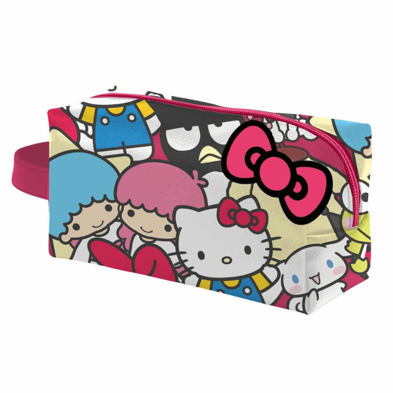 Imagen neceser hello kitty