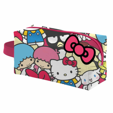 Imagen neceser hello kitty Imagen neceser hello kitty
