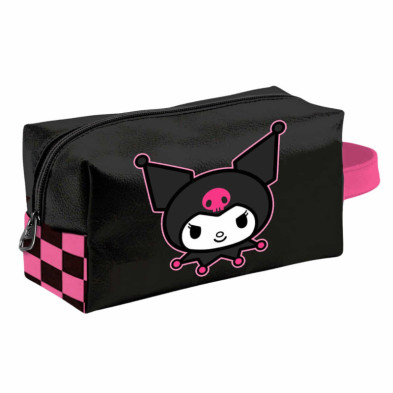 Imagen neceser kuromi Imagen neceser kuromi