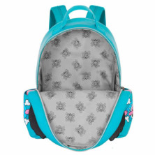 imagen 3 de mochila one piece azul 29cm
