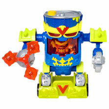 SUPERTHINGS KAZOOM POWER - ULTRA STRIKER MR. KING