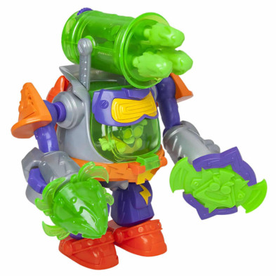 Imagen superthings kazoom power ultra striker professor k