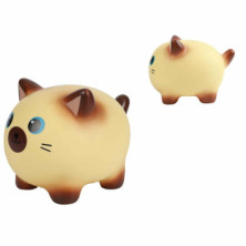 imagen 1 de hucha gato siamés
