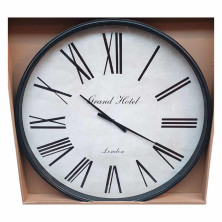 Imagen 1 reloj de pared 76 cm grand hotel