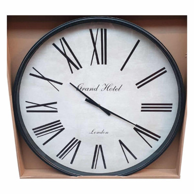 Imagen 1 reloj de pared 76 cm grand hotel