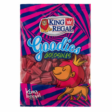 imagen 1 de taco jelly king fresa bolsa 1kg king regal