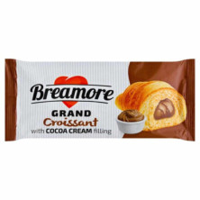 Imagen croissant crema de cacao breamore 80grs 20u